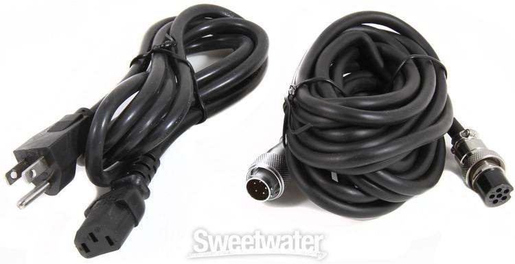 Toft Audio Designs ATB-08M 8 Channel Mixer w/ Meter Bridge