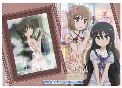 แฟ้ม Shakugan no Shana 3 (แท้)
