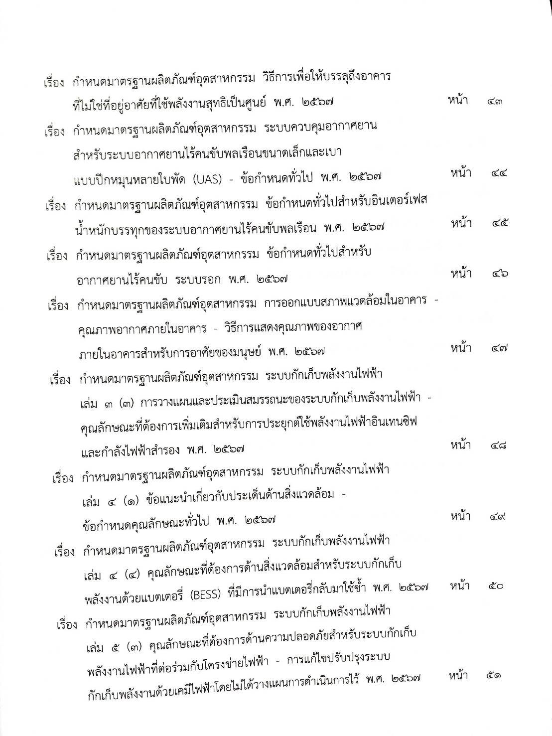 กฎหมายใหม่ปี 2567 ตอน 297 ง พิเศษ (ประกาศฯ เกษตรและสหกรณ์ ชำระค่าธรรมเนียม ประกาศฯ คมนาคม แต่งตั้งพนักงาน)