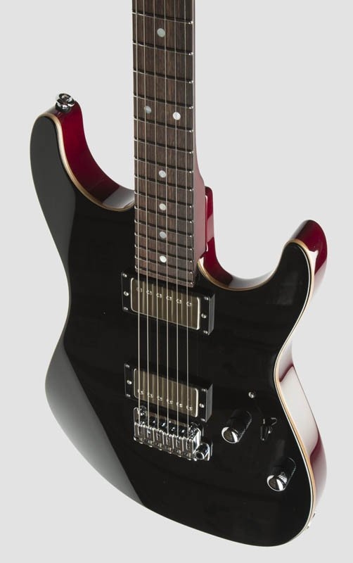 Suhr Pete Thorn Signature Standard Guitar - Black