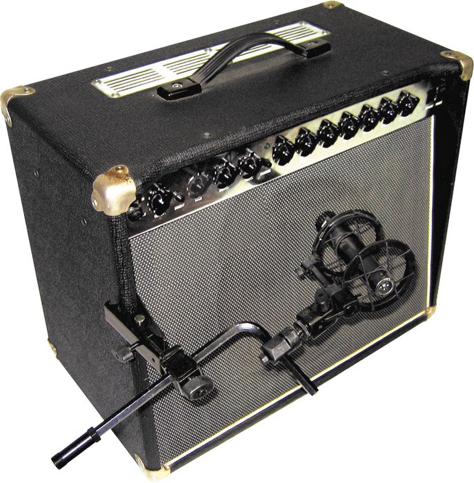 Sabra Som Magic Clamp Kit for Microphones