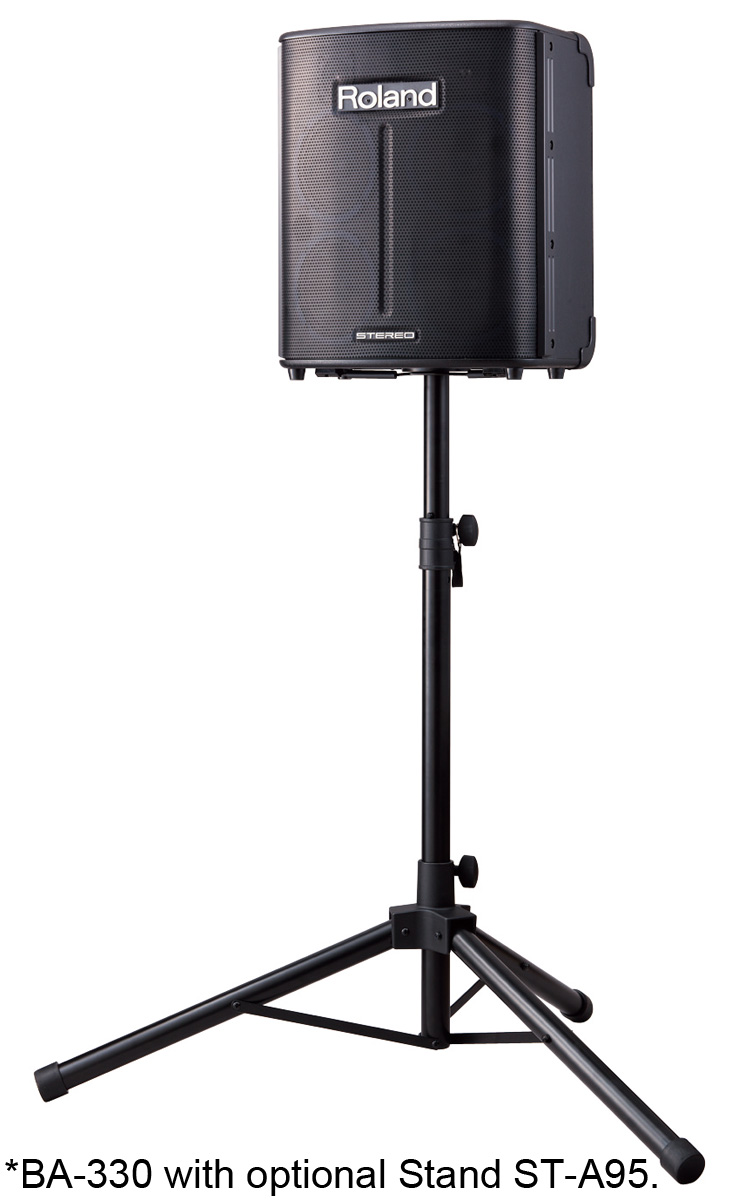 Roland BA-330 Stereo Portable PA System