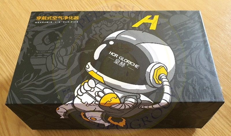 Huang He Air Filling Machine