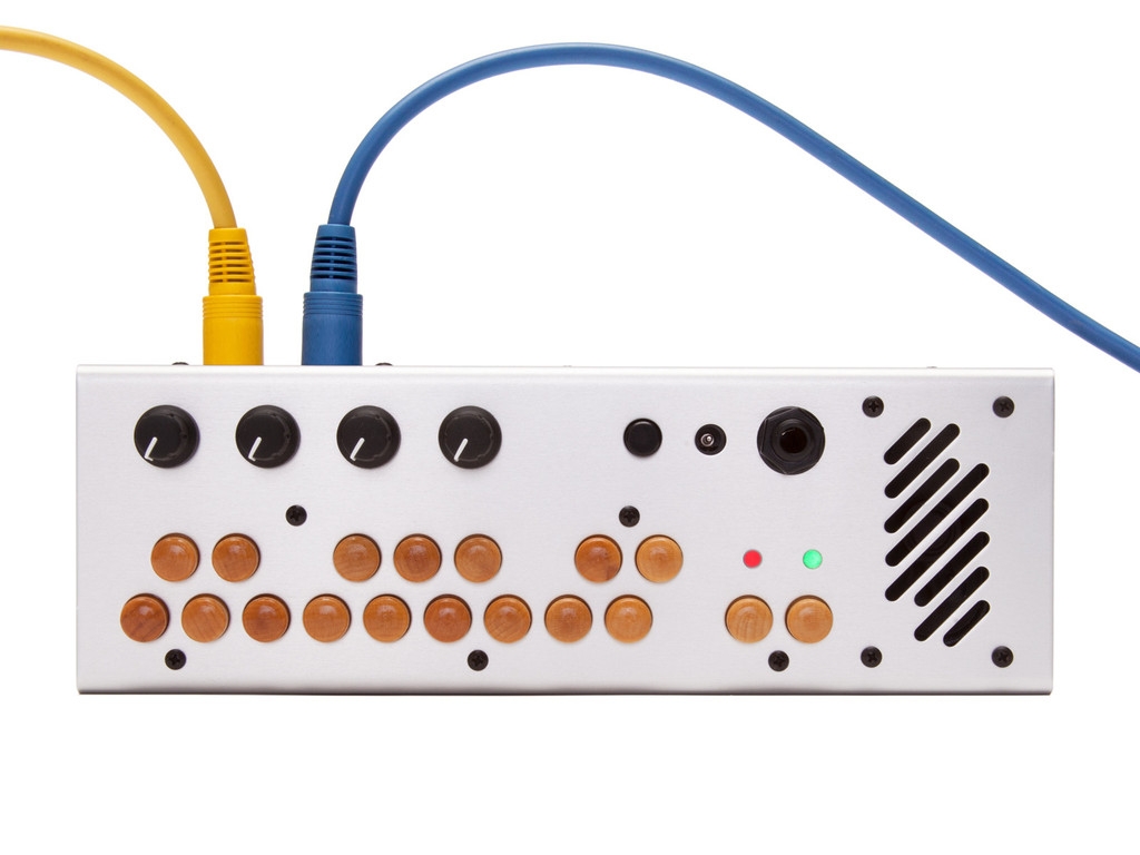 CRITTER & GUITARI Pocket Piano MIDI Version