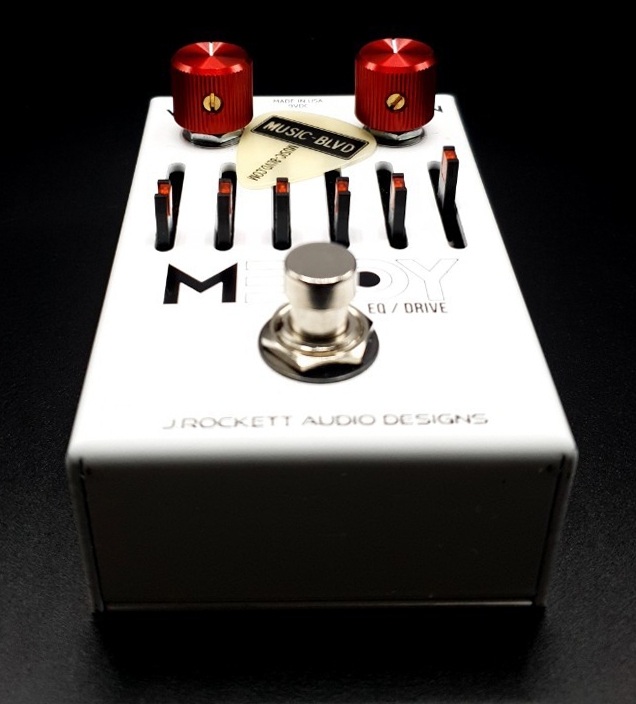 J Rockett Audio Designs Melody Overdrive EQ