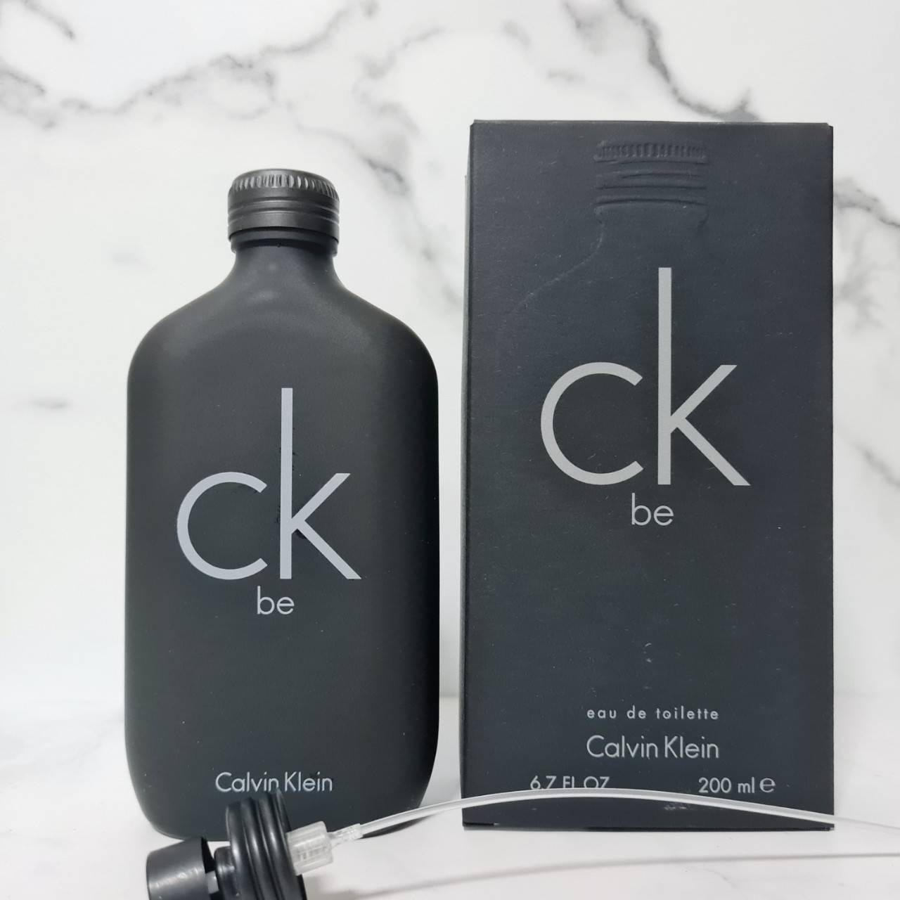 น้ำหอมแท้แบ่งขาย Calvin Klein CK Be for Men EDT💕Travel Size แบบทดลอง