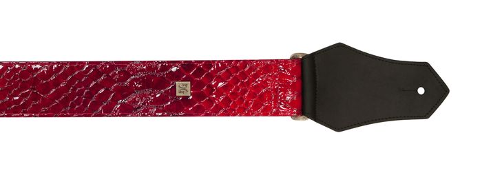 Get'm Get'm Leather Guitar Strap