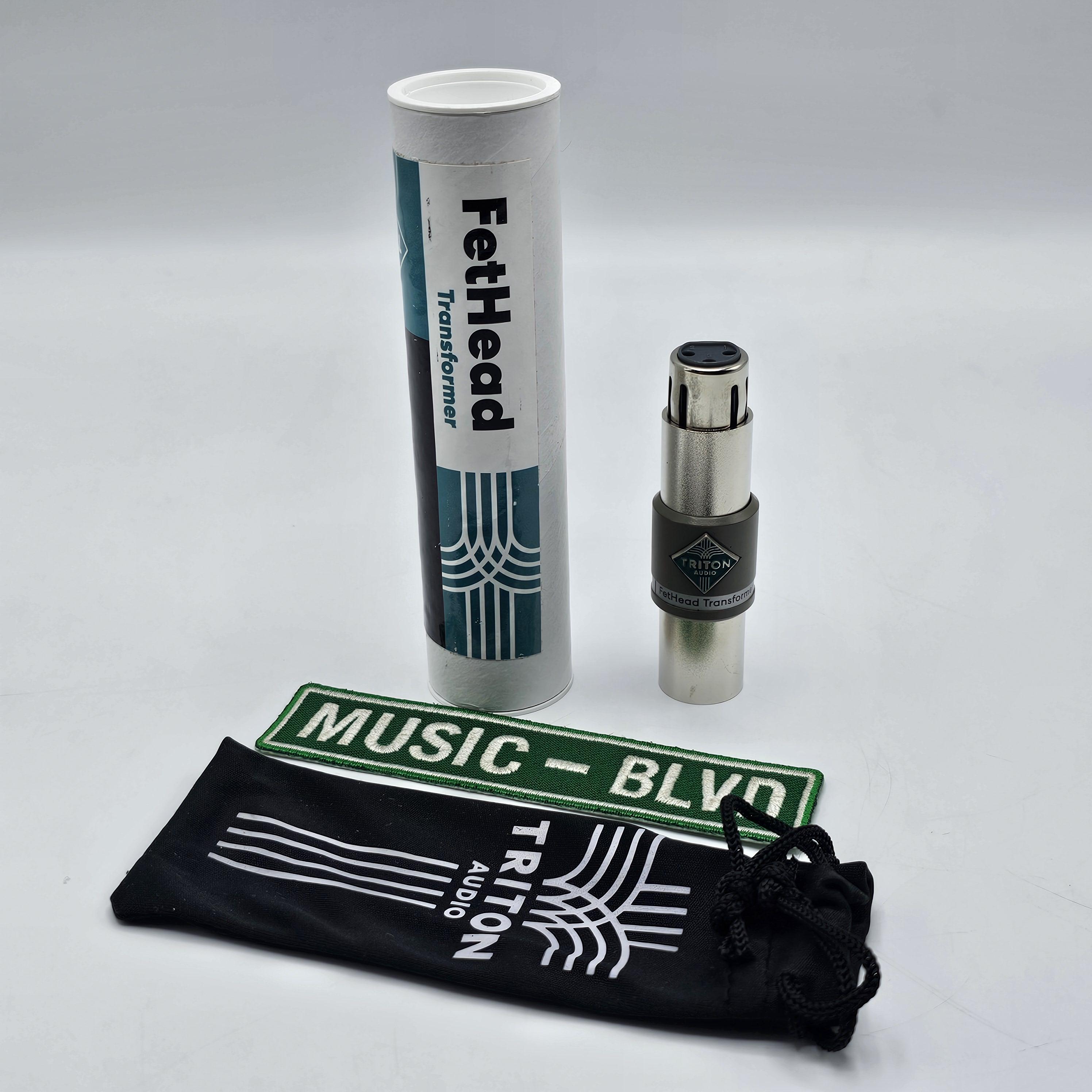 Triton Audio FetHead Transformer