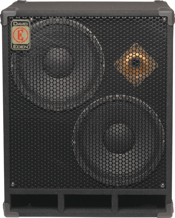 Eden D212XLT4 2x12 Bass Cabinet 4 ohm
