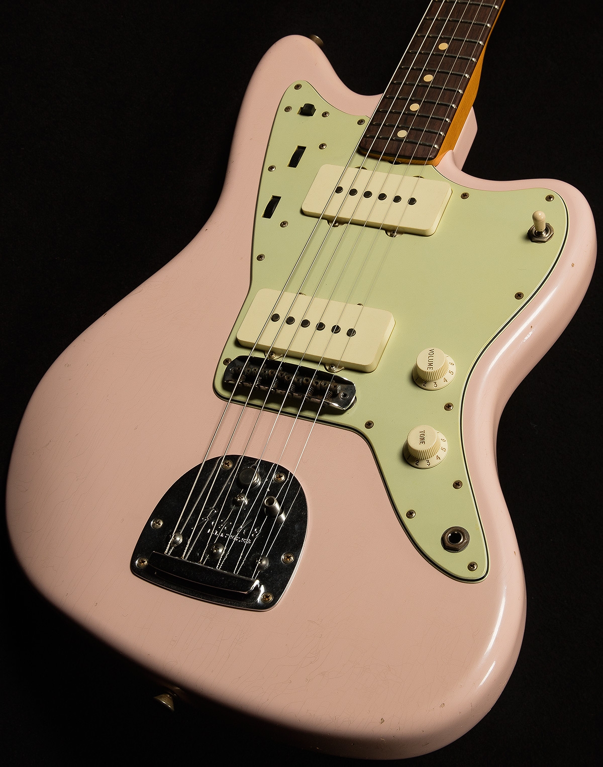 Fender Custom Shop 2016 NAMM Special 1963 Jazzmaster Journeyman Relic No.CZ526324