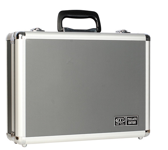 MXL V67G HE Heritage Edition Solid-State Condenser Microphone