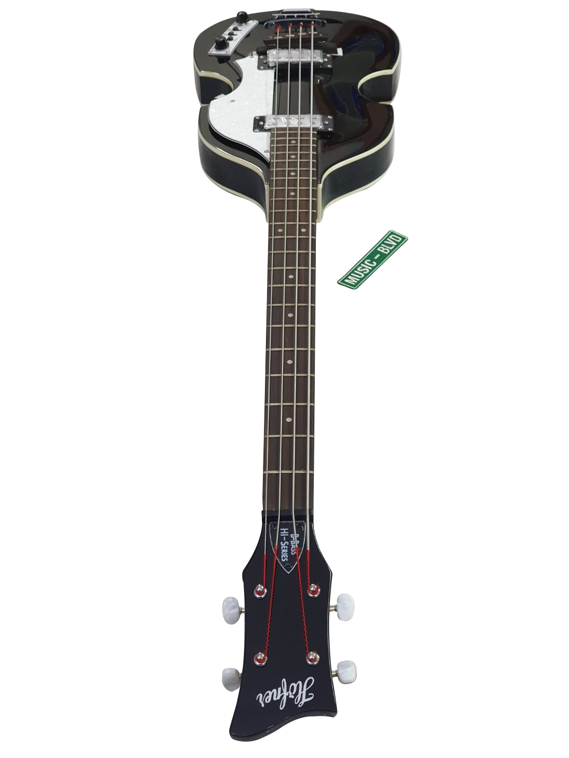 Hofner Ignition Series Vintage Violin Bass