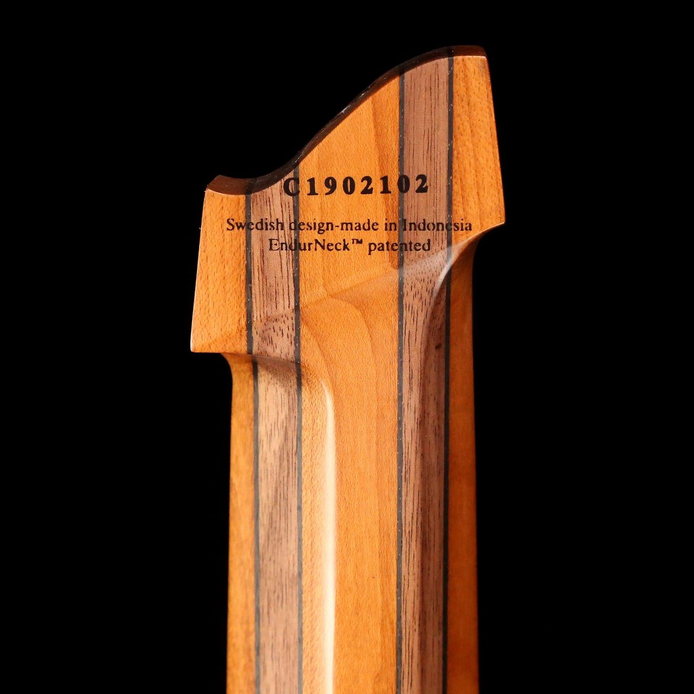 Strandberg Boden Bass Prog 5 - Brown