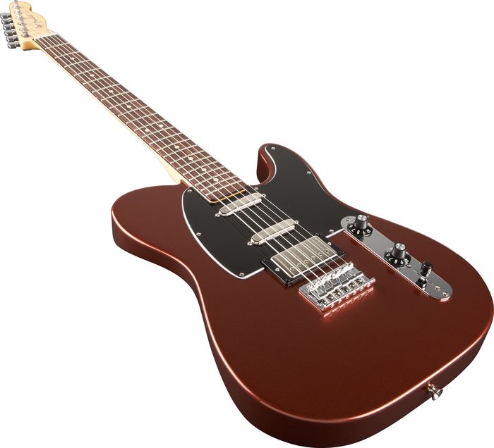 Fender Blacktop Baritone Telecaster Electric Guitar