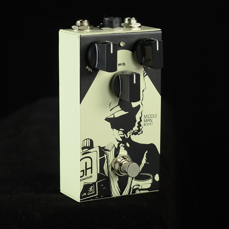 Greenhouse Effects Middleman Boost