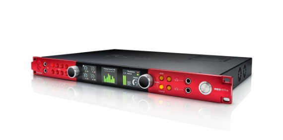 Focusrite Red 8Pre