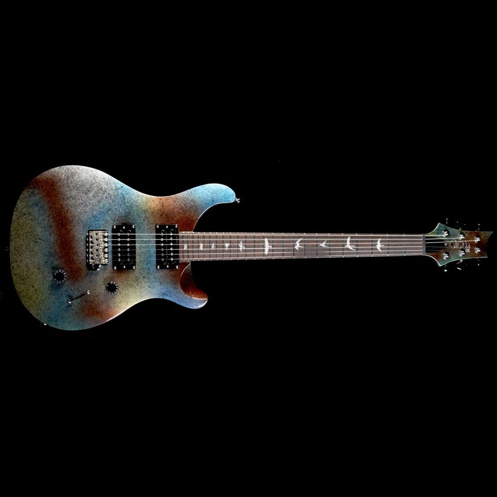 PRS SE Standard 24 Electric Guitar - Multi-Foil