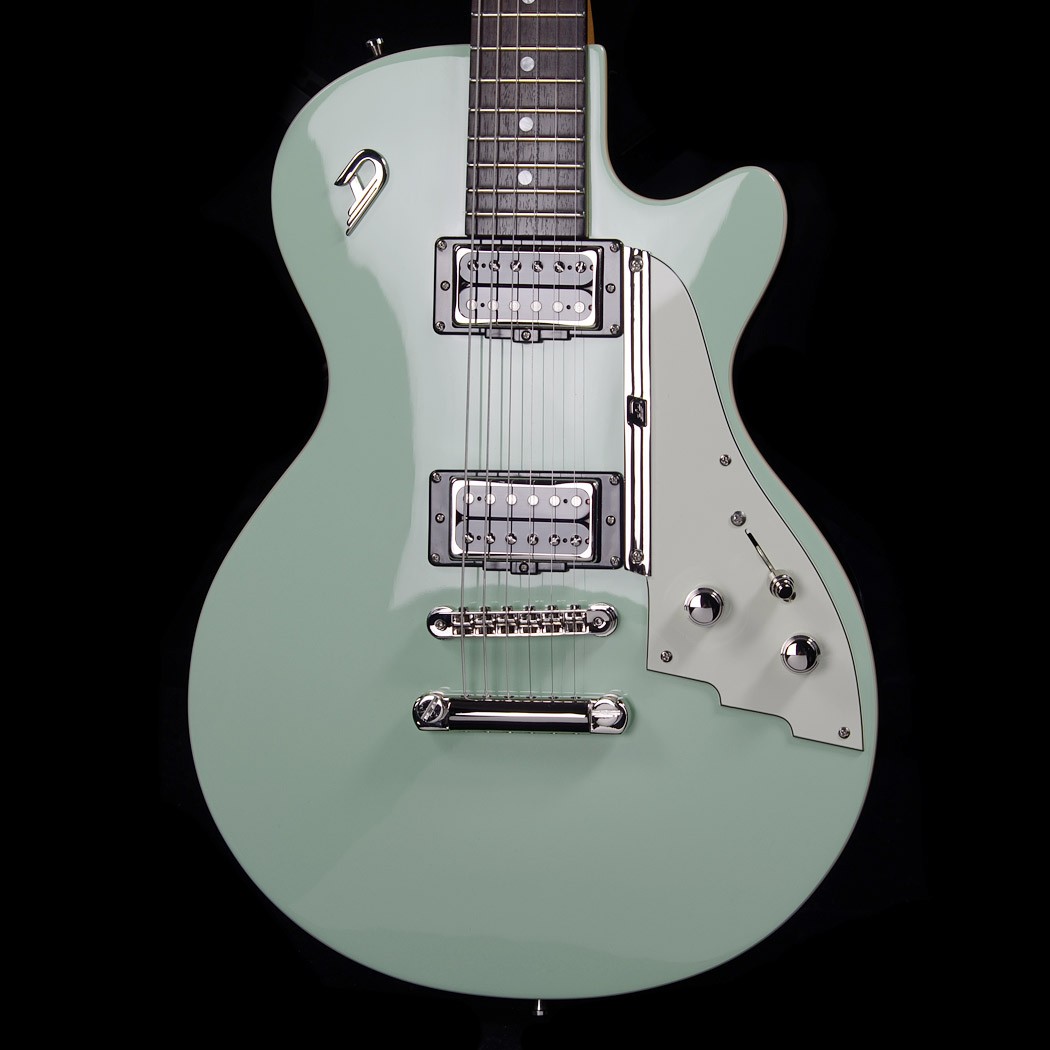 Duesenberg Starplayer Special  Surf Green 121453