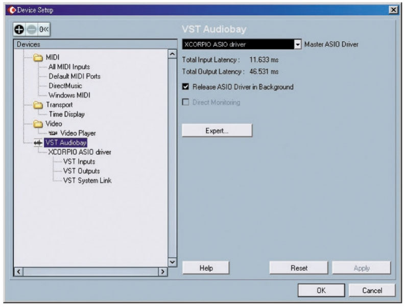 CME Xcorpio A USB 2.0 Computer Audio Interface