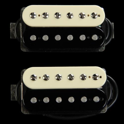 Bare Knuckle The Mule Humbucker Pickup Set (Zebra)
