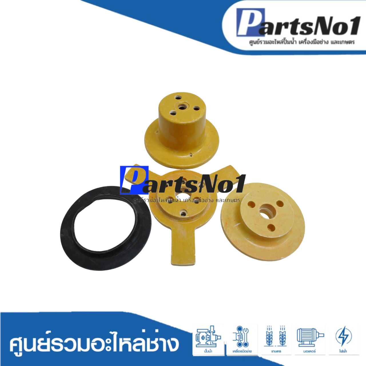 อะไหล่ชุดรองขดลวด ตู้เพิ่มแรงดันไฟ MSKJ รุ่น SVC(TND) 15 KVA 220 v.