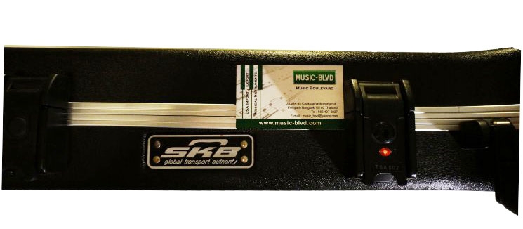 SKB SKB-FS6 Molded Electric Guitar Case