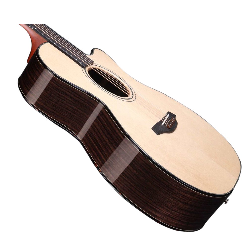 Furch Guitars Orchestra Model (Cutaway) Sitka Spruce/Indian Rosewood, Yellow