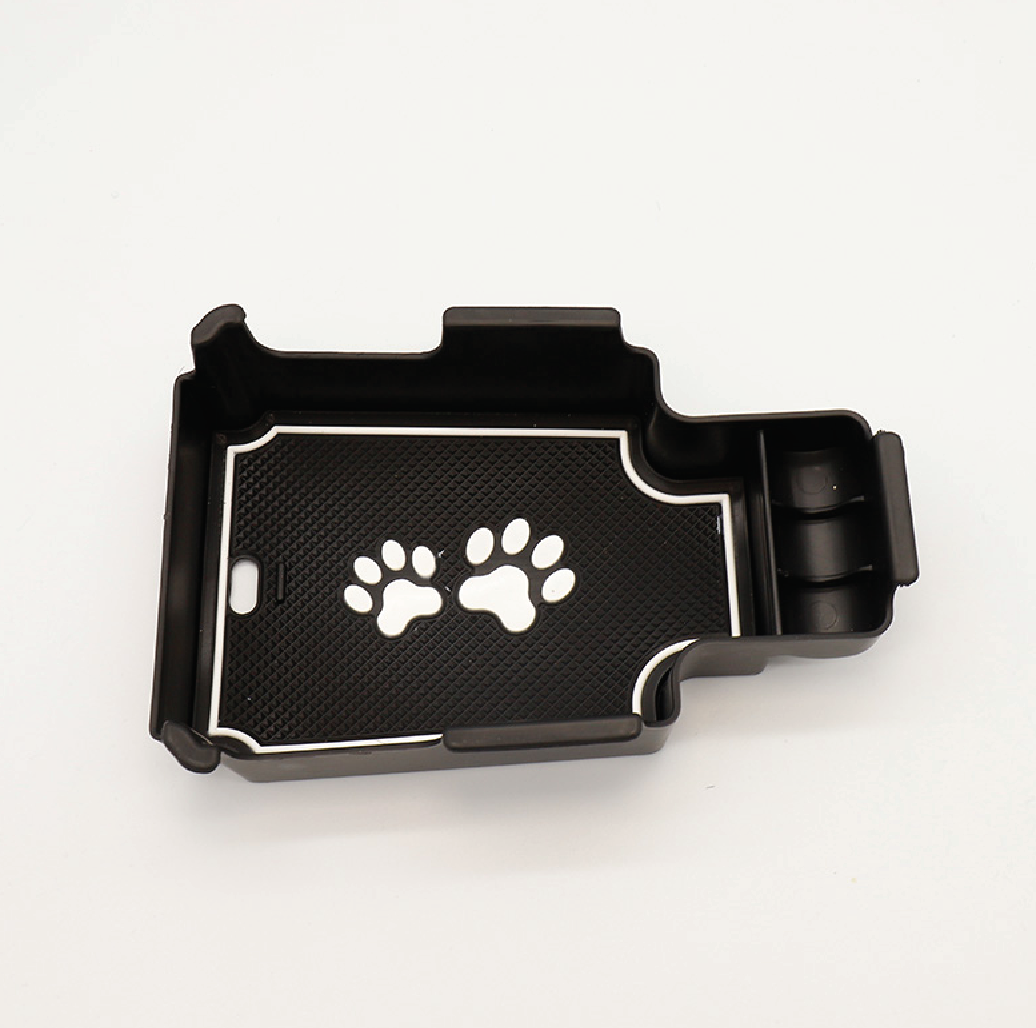 ถาดใส่ของพร้อมยางกันลื่น รถยนต์ไฟฟ้า ORA Good Cat