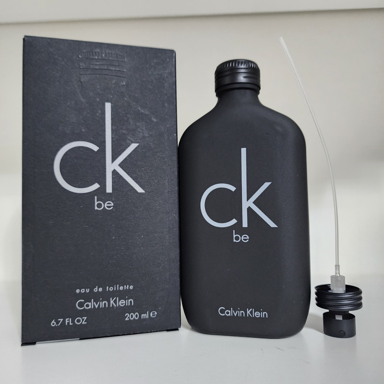 น้ำหอมแท้แบ่งขาย Calvin Klein CK Be for Men EDT💕Travel Size แบบทดลอง