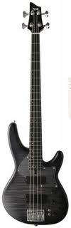 FGN Guitars Expert series EDR-4R/FM - Transparent Black Sunburst