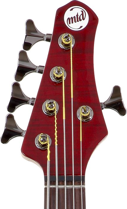 MTD Kingston Heir 5-String Bass Guitar