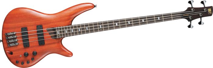 Ibanez SR4000E Prestige Bass Guitar