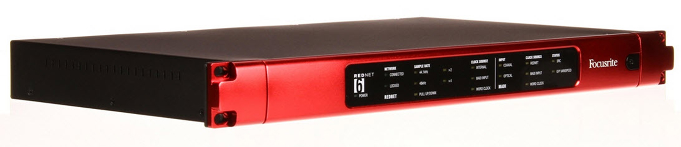 Focusrite RedNet 6