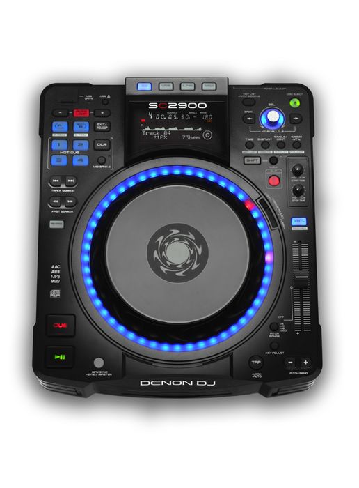 Denon SC2900 Digital Controller and Media Player