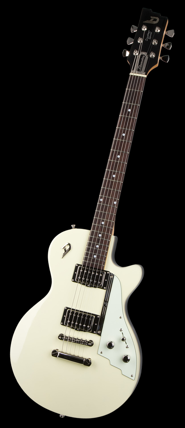 Duesenberg Starplayer Special Vintage White