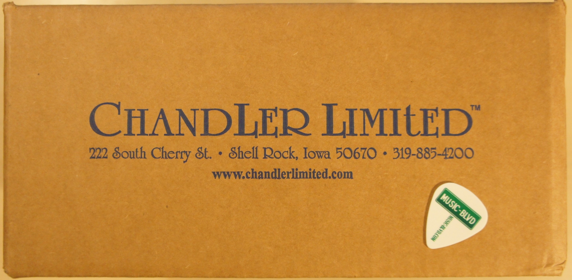 Chandler Limited TG2 500