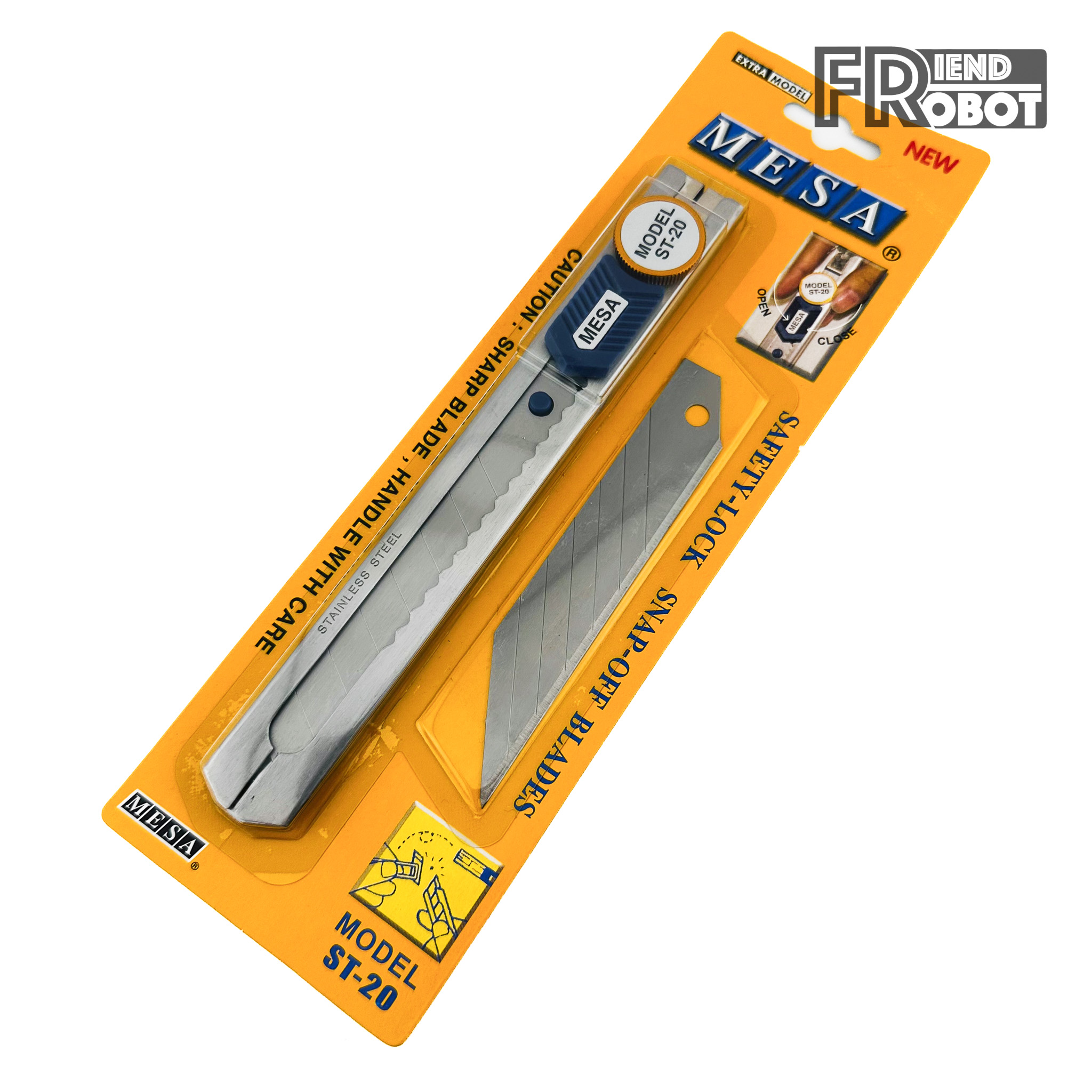 มีดคัดเตอร์ MESA รุ่น ST-20
