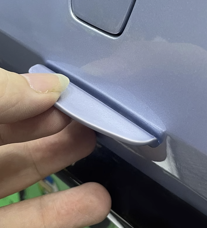 ฝาครอบเลนส์หน้าจอหลัง BYD Seal ราคาถูก จอแสดงผลภาพถอยหลังรถยนต์แผ่นบังแดดใช้ได้ทั่วไป