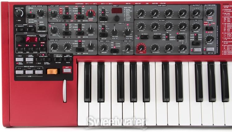 Nord Lead 4 Synthesizer