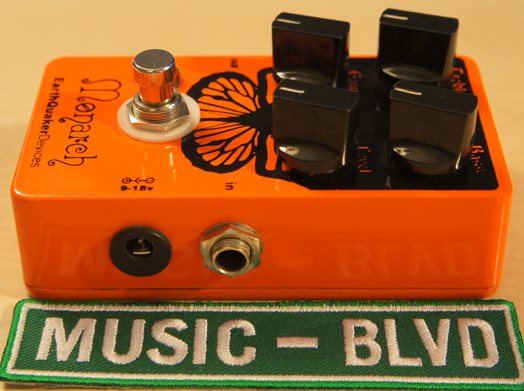 Earthquaker Devices Monarch Overdrive