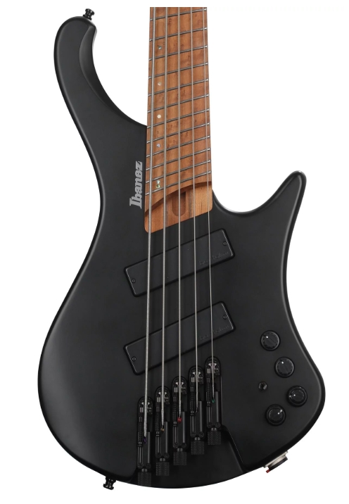 Ibanez Bass Workshop EHB1005MS Bass Guitar - Sea Foam Green Matte