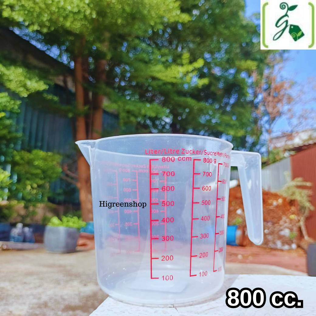 ถ้วยตวงขนาด 800 CC.
