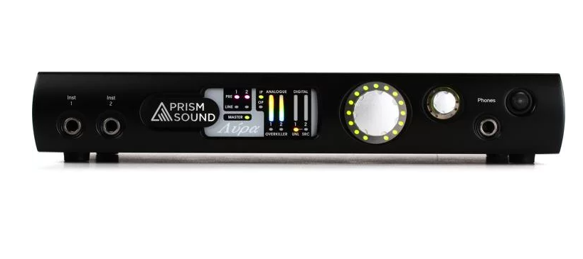 Prism Sound Lyra 2 2 x 4 USB Audio Interface