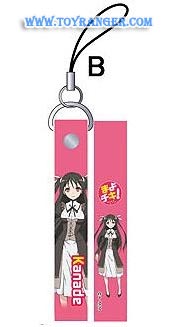 สายคล้อง Mayo Chiki! Kanade Suzutsuki (แท้)