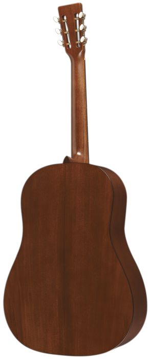 Martin CS-D18-12 Custom Series Dreadnought 6-String Acoustic Guitar Natural