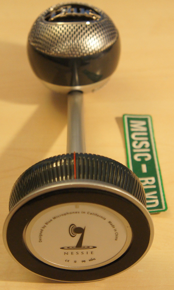 Blue Microphones Nessie