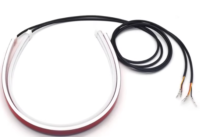 ไฟแต่งประตูสไลด์ ไฟแต่งประตูเลื่อน ของแต่งรถ Nissan SERENA e-POWER นิสสันเซเรน่า MPV