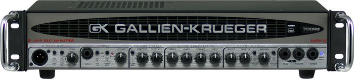 Gallien-Krueger 700RB-II Bass Head