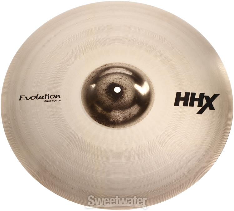 Sabian HHX Praise and Worship 5-piece Cymbal Pack