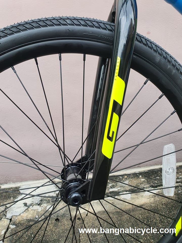[SALE 35%] GT Speed Series Pro XL 24 นิ้ว 2019 ล้อดิสเบรค ตะเกียบหน้า 2 แบบ
